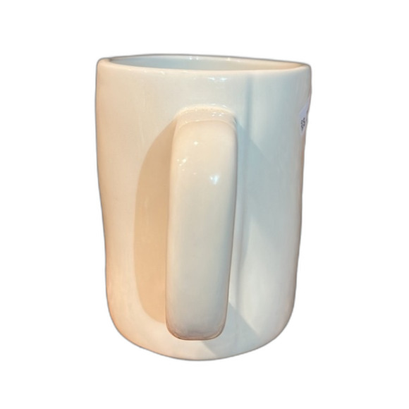 Rae Dunn Rise and‎ Shine Ceramic Mug - Picture 2 of 4